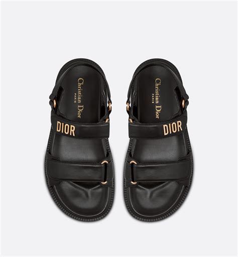 sandales femme christian dior|Christian Dior sandals prices.